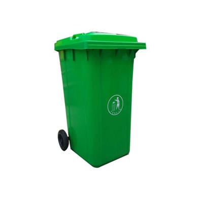 240L plastic garbage wastebin | plastic plates manufacturer